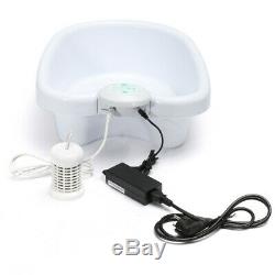 110-220V Ionic Ion Detox Foot Bath Cell Cleanse SPA Machine Set with Tub 1 Arroy