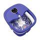 2023.8 Upgrade Collapsible Foot Spa Electric Rotary Massage, Foot Bath With