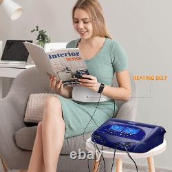 2023 Upgrade Dual Ionic Foot Bath Spa Detox New Ion Cleanse Machine for Home Use