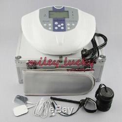 3in1 Foot Detox Machine Ionic Foot Bath Spa Cell Cleanse Kit Acupuncture Therapy