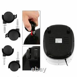 4 Types Electric Portable Foot Spa Bath Motorized Massager Soak Heat Timer US
