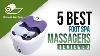 5 Best Foot Spa Massagers Reviewed