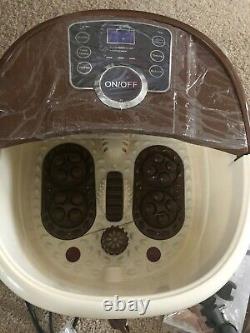 Acevivi Foot Spa with Heat and Massage NEW