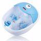 All In One Foot Spa Bath Massager With Heat Digital Temperature Control O2 Bu