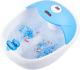 All In One Foot Spa Bath Massager With Heat, Digital Temperature Control, O2 Bub