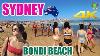 Amazing Bondi Beach Australia For Sunbathing And Swimming Sydney Bondibeach Beach Australia