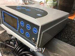 Angel Company Detox Machine Cleanse Ion Ionic Foot Bath Spa Chi Fir Just Machine