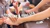 Asmr Pedicure Spa U0026 Foot Scrub At Beauty Salon In Bangkok Thailand