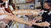 Asmr Pedicure Spa U0026 Foot Scrub Real Ambience At Thai Beauty Salon