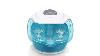 Bath Massager With Heat Bubbles Vibration 3 In 1 Function