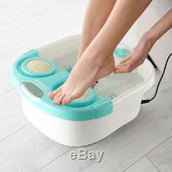 Belmint Foot Spa Bath Massager with Heat -Foot Massager Machine Feet Soaking Tub