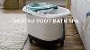 Best Choice Products Heated Shiatsu Massage Foot Bath