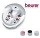 Beurer Fb50 Foot Spa Massager Machine Pain Relief Relax Bubble Bath Vibratin