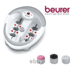 Beurer FB50 Foot Spa Massager Machine Pain Relief Relax Bubble Bath Vibratin