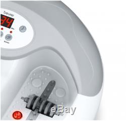 Beurer FB50 Foot Spa Massager Machine Pain Relief Relax Bubble Bath Vibratin