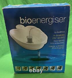 Bioenergiser Foot Spa Re-balance, Re-energize Your System
