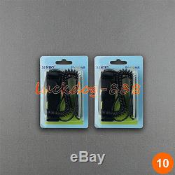 CE Dual Ionic Foot Detox Spa Bath LCD Machine & Fir Belts 5 Modes Ion Cleanse