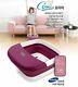 Comia Foldable Foot Bath Spa Massager Heat Thermal Bubble Vibration Water N O