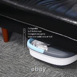 Carepeutic Foldaway Automatic Foot Spa Massager with Remote KH309