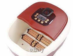 Carepeutic Ozone Waterfall Foot and Leg Spa Bath Massager KH2981015