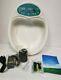 Cell Spa Ion Cleanse Detox Foot Spa With Tub H-8804 Brand New