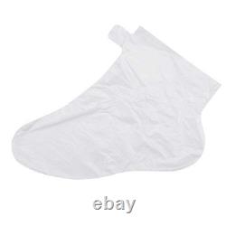 Clear Plastic Disposable Bath Liner Foot Pedicure Spa Wax Cover Bag Sock 200PCS