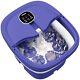 Collapsible Foot Spa Electric Rotary Massage, Foot Bath With Heat, Bubble