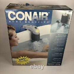 Conair Body Benefits Deluxe Hydro Bath Spa