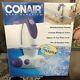 Conair Body Benefits Dual Jet Bath Spa Bts7w With Box And Directions