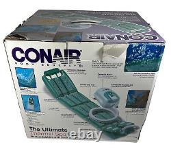 Conair Deluxe Thermal Spa MBTS4SR Soft Cushion Thermal Bath Spa New In Box