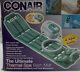 Conair Mbts4srr The Ultimate Full Body Thermal Spa Bath Mat Back&foot Massagers