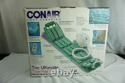 Conair MBTS4SRR Ultimate Thermal Spa Heated Massaging Bath Mat withRemote NEW