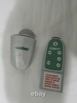 Conair MBTS4SRR Ultimate Thermal Spa Heated Massaging Bath Mat withRemote TESTED