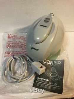 Conair MBTS4SR The Ultimate Full Body Thermal Spa Bath Mat With foot Massagers