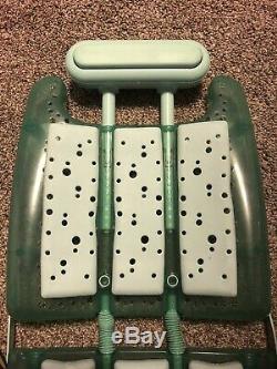 Conair MBTS4SR The Ultimate Full Body Thermal Spa Bath Mat With foot Massagers