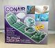 Conair The Ultimate Thermal Spa Bath Mat Full Body Back Foot Massagers Bubbles