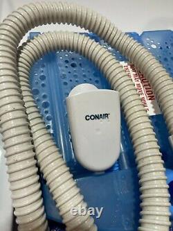 Conair Thermal Spa MBTS4 Soft Cushion Thermal Bath Spa White