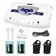 Detox Foot Bath Dual Ionic Cell Relax Spa Massager Machine Lcd Mp3 Music Player