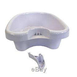 Detox Foot Bath Spa Machine Kit Cell Ion Ionic Aqua Case Cleanse Fir Belt +Basin