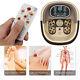 Digital Foot Spa Bath Massager Therapy Motorized Rolling Heat Automatic Rollers
