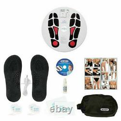 Dr-Ho's Circulation Promoter Pain Relief Therapy System Foot & Leg Massager US