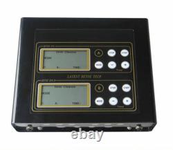Dual Ionic Foot Detox Spa Bath LCD Machine & Fir Belts 5 Modes Ion Cleanse