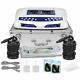 Dual User Foot Bath Spa Machine Colored Lcd Ionic Detox Cell Cleanse Machine Us