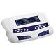 Dual User Spa Machine Foot Bath Ionic Detox Cell Cleanse Colored Lcd Display