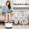 Ellectric Foot Massager Spa Bath With Massage Rollers Heat Bubbles Temp Timer
