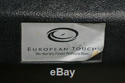 European Touch Petite Portable Professional Pedicure Foot Spa Bath Used, Nice