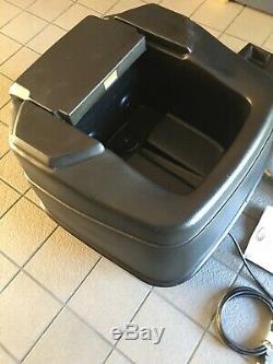 European Touch Petite Portable Professional Pedicure Foot Spa Whirlpool Bath