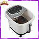 Foot Spa Massager Bath Heat Automatic Massaging Rollers Pedicure H&b Luxuries