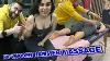 Female Belly Wooden Hammer Massage Body Cracking Asmr Foot Leg Back Waist Hip Neck Massage