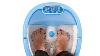 Foot Bath Massager With Heat Control And Auto Reflexology Rollers Jsb Hf37 Reviews
